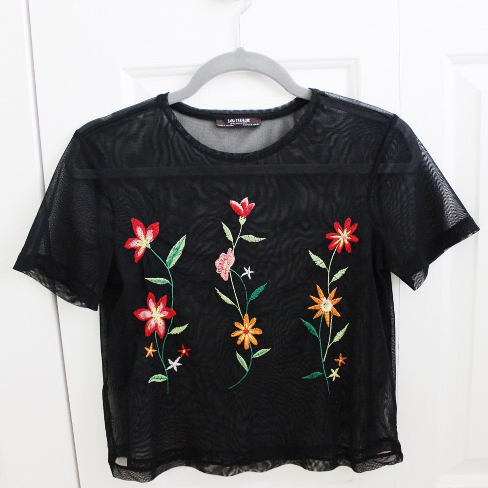 ZARA top